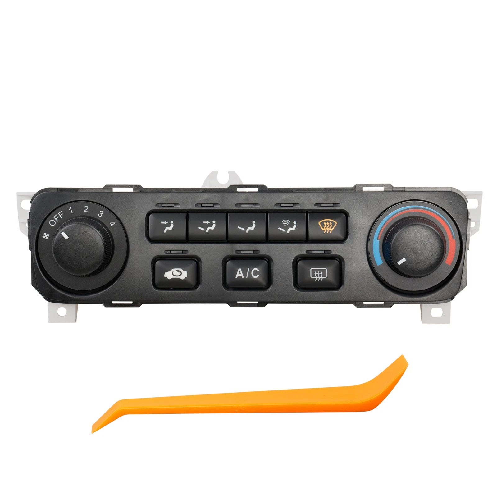 HVAC Climate Control Module Switch for Honda Accord (2001–2002)