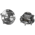 2x Front Wheel Bearing Hubs Assembly for Hilux GGN25KUN26 4x4(2005–2015)