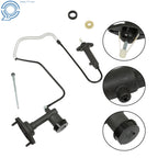 Clutch Master and Slave Cylinder Assembly for Jeep Wrangler (1997–2002)
