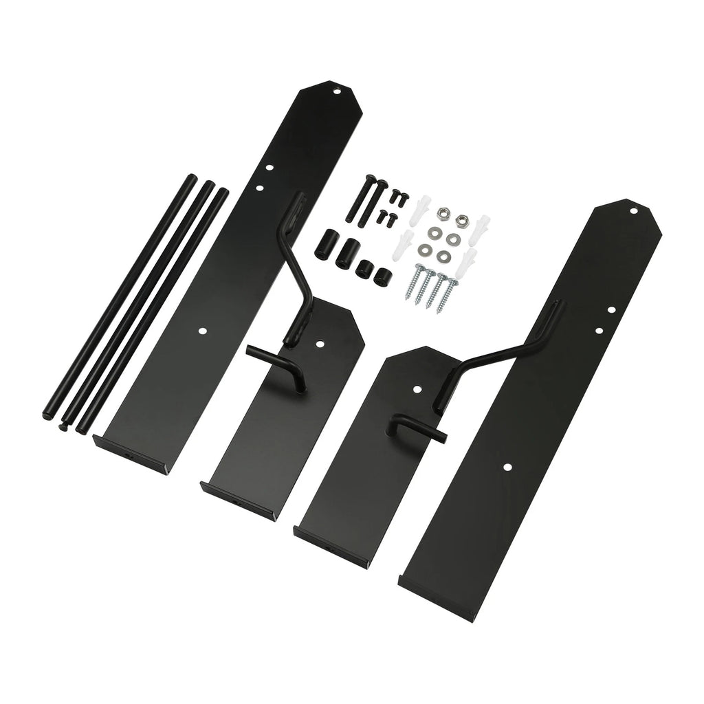 Trunk Wall Mount Storage Luggage Rack for Harley Touring Road Glide (2014–2023)
