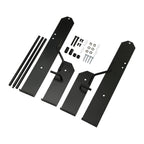 Trunk Wall Mount Storage Luggage Rack for Harley Touring Road Glide (2014–2023)