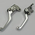 Short Clutch Brake Lever for Suzuki DRZ400S SM (2000–2014)