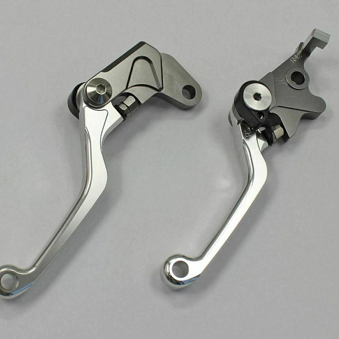 Short Clutch Brake Lever for Suzuki DRZ400S SM (2000–2014)