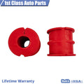 2pcs Front Sway Bar Bushing for Chrysler 300 Challenger Charger (2008–2014) K200169