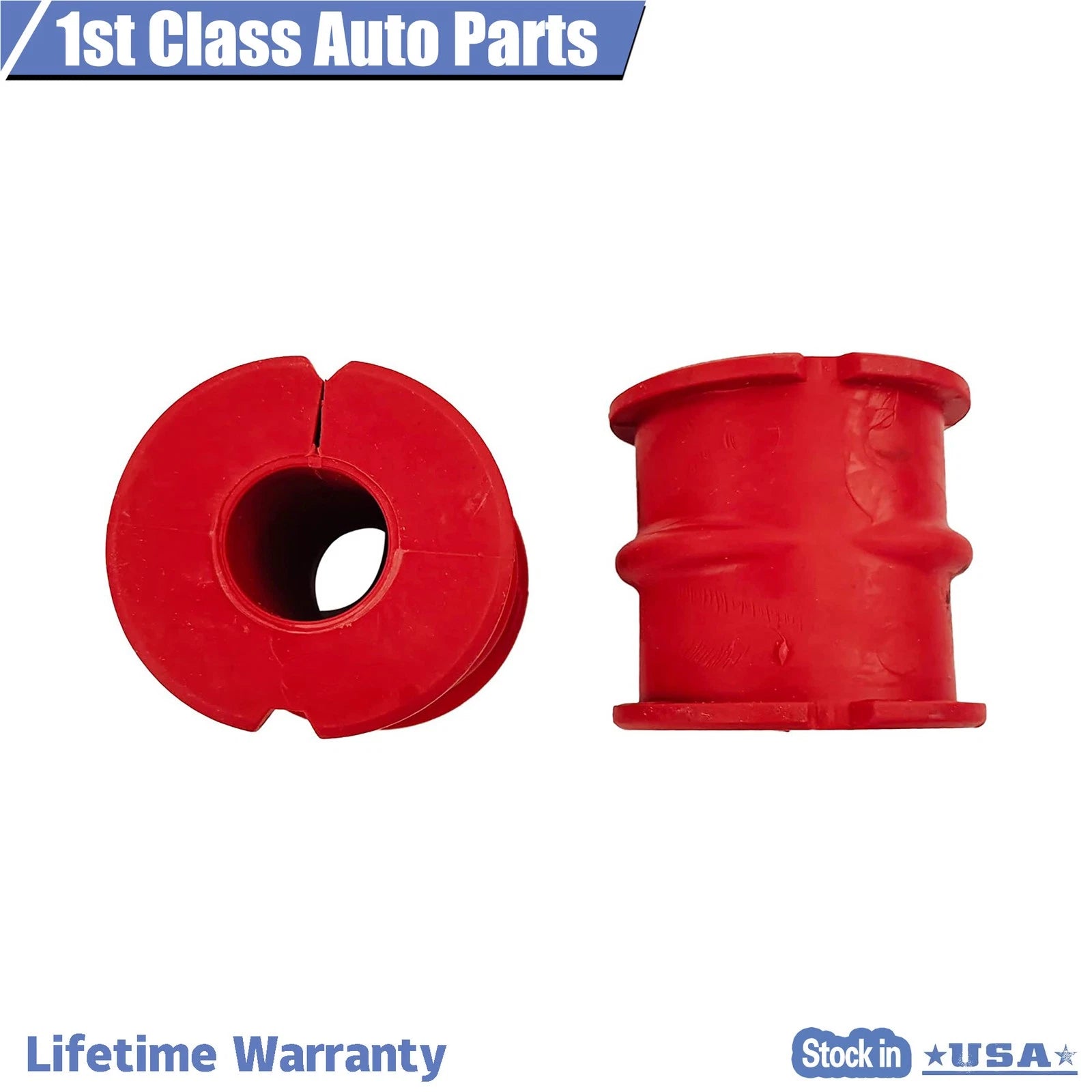 2pcs Front Sway Bar Bushing for Chrysler 300 Challenger Charger (2008–2014) K200169