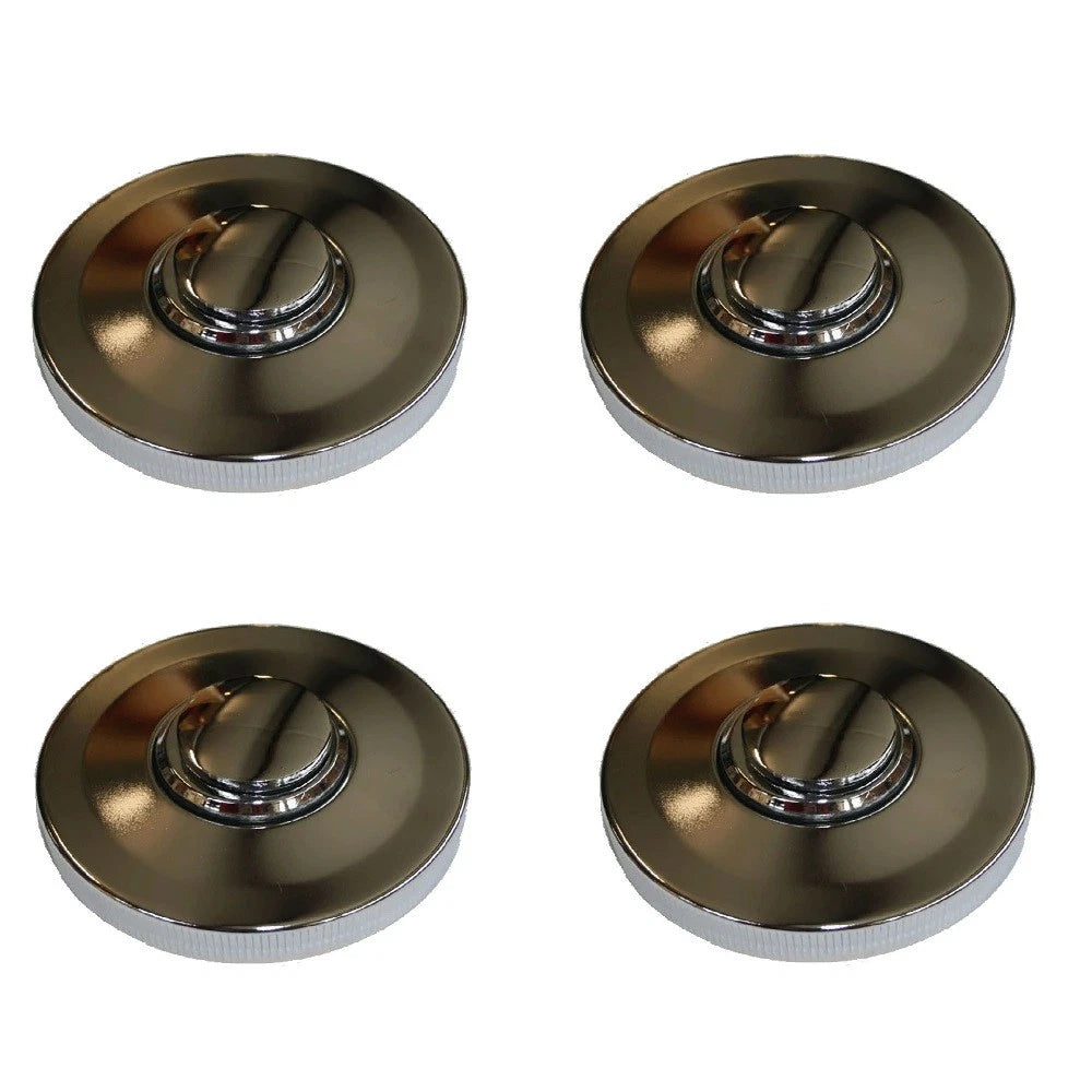 Set of 4 Fuel Filler Caps for Hitachi (Replaces 4188409)