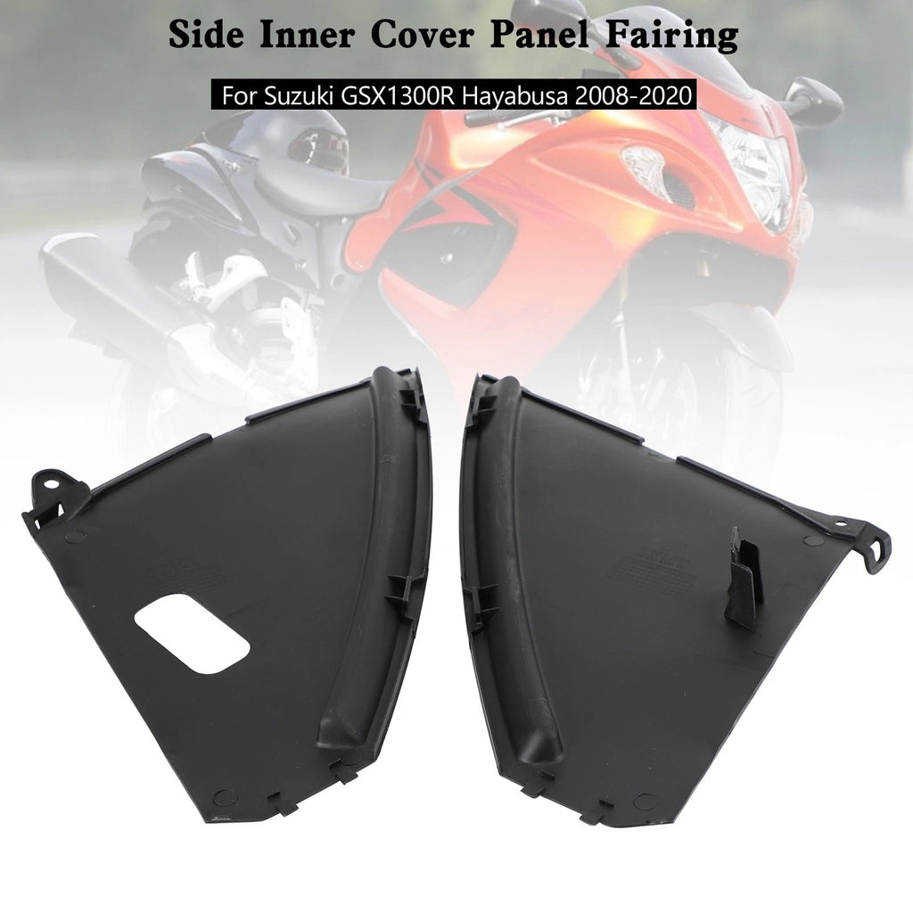 Side Inner Cover Panel Fairing for Suzuki GSX1300R Hayabusa (2008–2020)