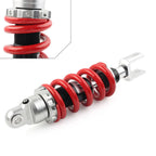 12'' 305mm Motorcycle Shock Absorber for Dirt Pit Bike ATV Quad Red