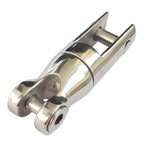 Marine Anchor Chain Swivel Connector for 6-12mm Chains (316 Stainless Steel)