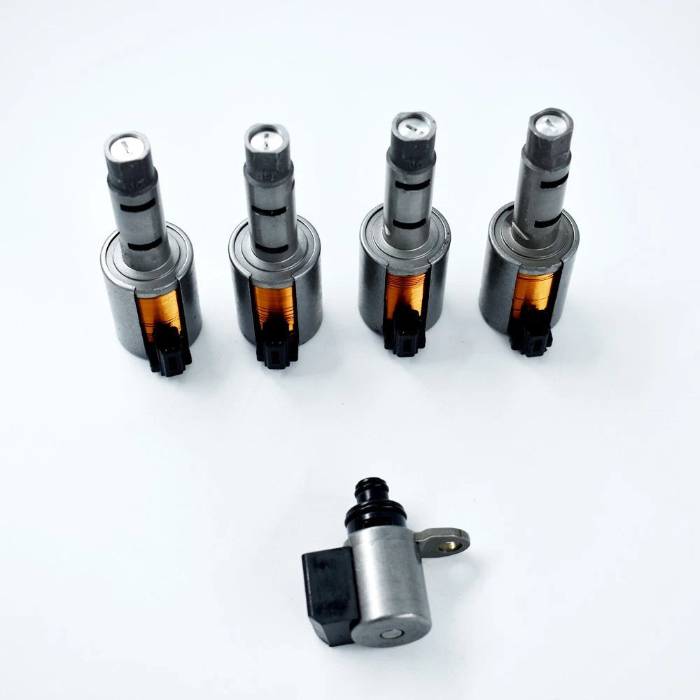 5PC Transmission Solenoid Valve for Chevrolet Spark (2013-2015)