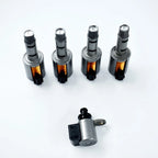 5PC Transmission Solenoid Valve for Chevrolet Spark (2013-2015)