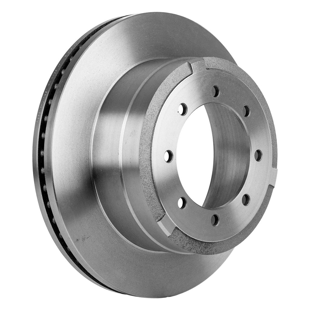 Disc Brake Rotor for Ford F-450 Super Duty (2013–2016) Rear Solid