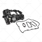 Rocker Valve Cover w/ Gasket for BMW F30 F31 F34 F10 (2012–2019)