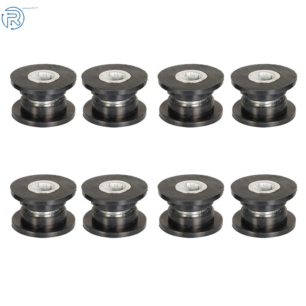 Set of 4 Shock Bushing Bearing Kit for Arctic Cat 454 4X4 2X4 (1998)