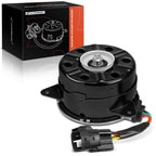 Radiator Fan Motor for Mitsubishi Mirage (2014–2015)