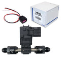 Flex Fuel Sensor for GM (13577429) with 6AN Fittings and Pigtail