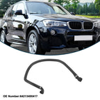 Radiator Hose Rubber Coolant Hose for BMW X3 (2006-2006)