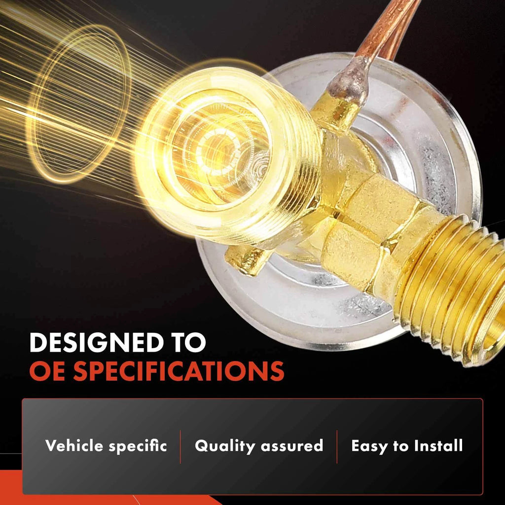 A/C Expansion Valve for Nissan Maxima (1993-1994)