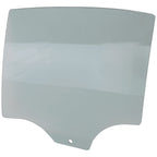 Set of 2 Rear Door Glasses for BMW 5 Series (550, 528, 535)