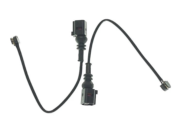 Brembo A00209 Front Disc Brake Pad Wear Sensor for Porsche 911 (1999–2023), Audi TT Quattro (2000–2023)