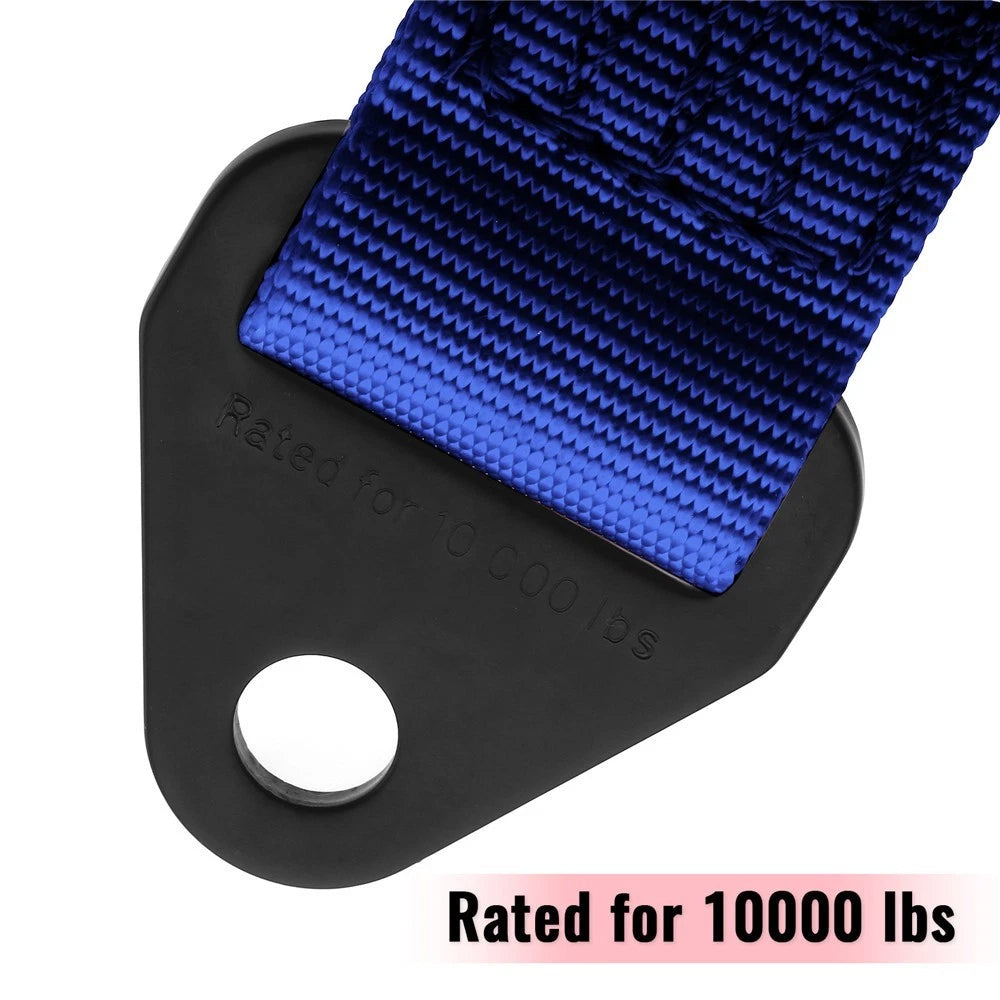 Limit Straps for Hot Racing Shock Suspension (20")
