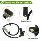 Crankshaft Position Sensor for Audi A4 B7 2.0TDI (2004–2008) No. 1100749/1358961