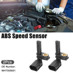 2pcs ABS Sensor for Volkswagen Touareg (2011–2016) No.WHT005651