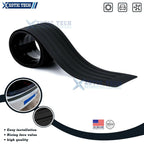 Trunk Edge Guard for Universal Fit (Black Rubber) (2010–2024)