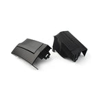 Front Lower Fender Mouldings for Range Rover Evoque (2012-2018) Black