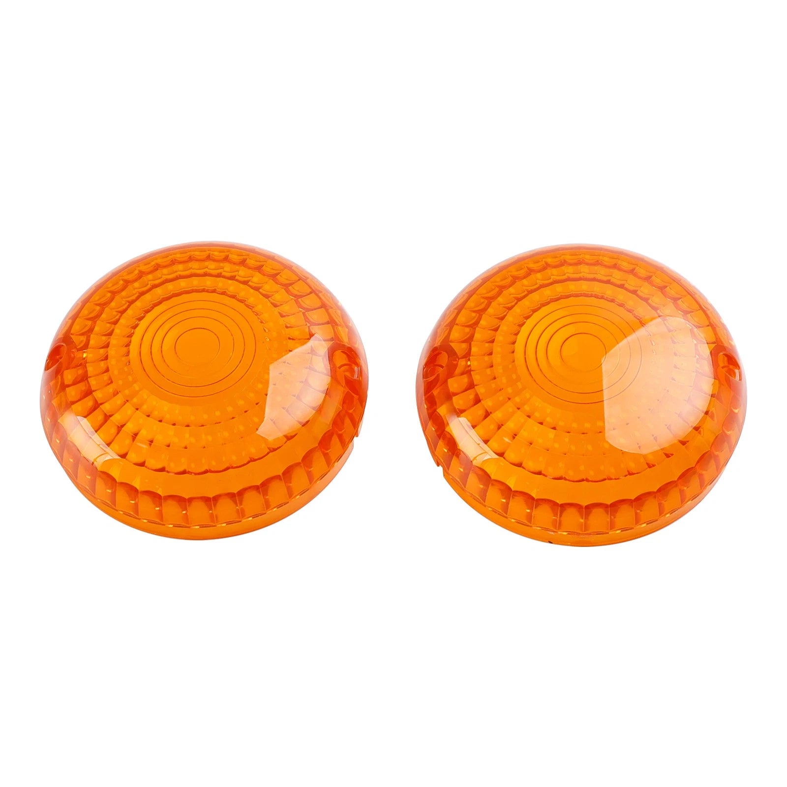 Turn Signal Lens Cover for Yamaha V-Star 1100, XVS650, Road Star (2000–2009)