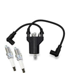 Ignition Coil Kit for EZGO Golf Cart TXT Pre-MCI Medalist Marathon (4 Cycle)