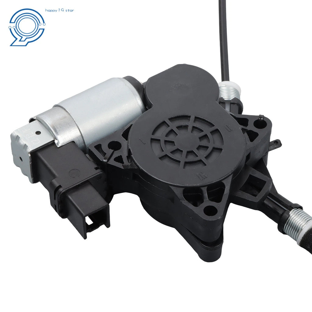 Power Window Regulator with Motor for Mazda CX-7 (2007–2012)