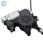 Power Window Regulator with Motor for Mazda CX-7 (2007–2012)