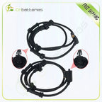 2 Pcs ABS Wheel Speed Sensor for Jeep Grand Cherokee (1999–2004)