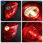 Tail Lights for Chevy Equinox (2010–2015) Passenger Right Side