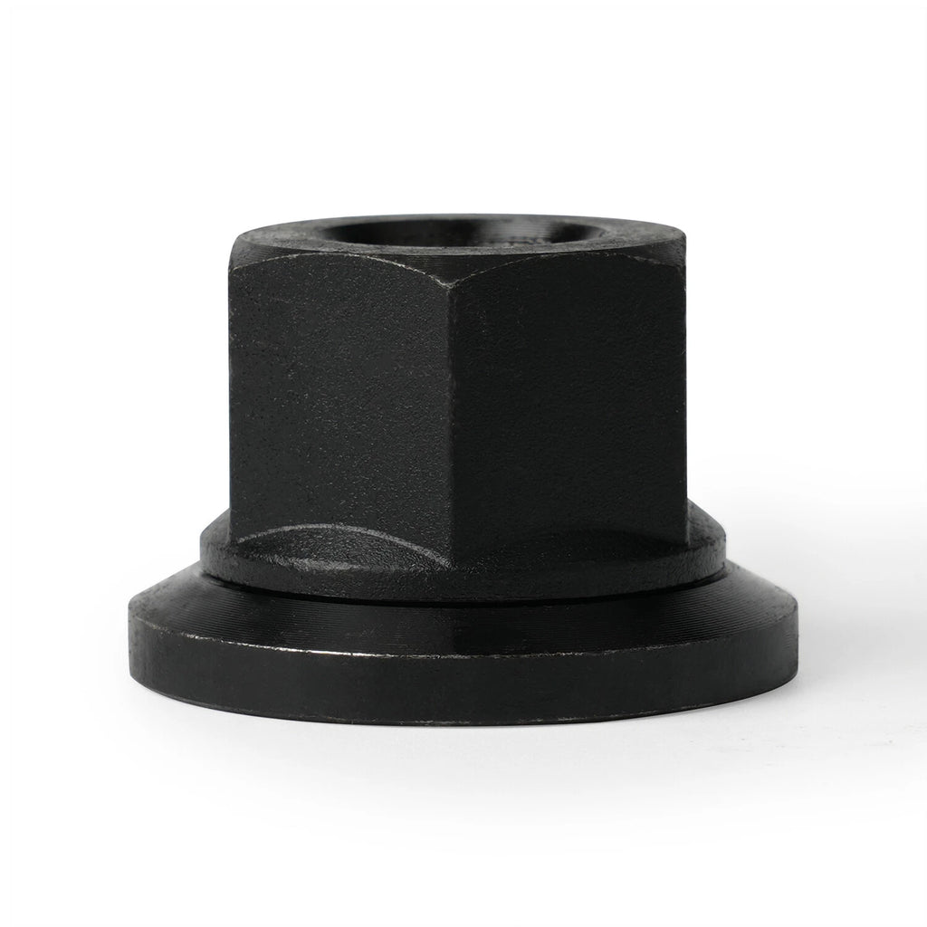8X 5/8"-18 Swivel Flange Trailer Lug Nut for 7K, 8K, 10K, 12K Axles