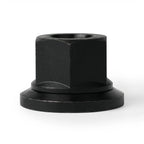 8X 5/8"-18 Swivel Flange Trailer Lug Nut for 7K, 8K, 10K, 12K Axles