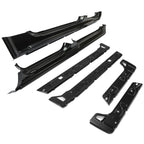 Rocker Panels for Chevrolet Silverado Sierra 1500 2500 3500 (1999–2007)