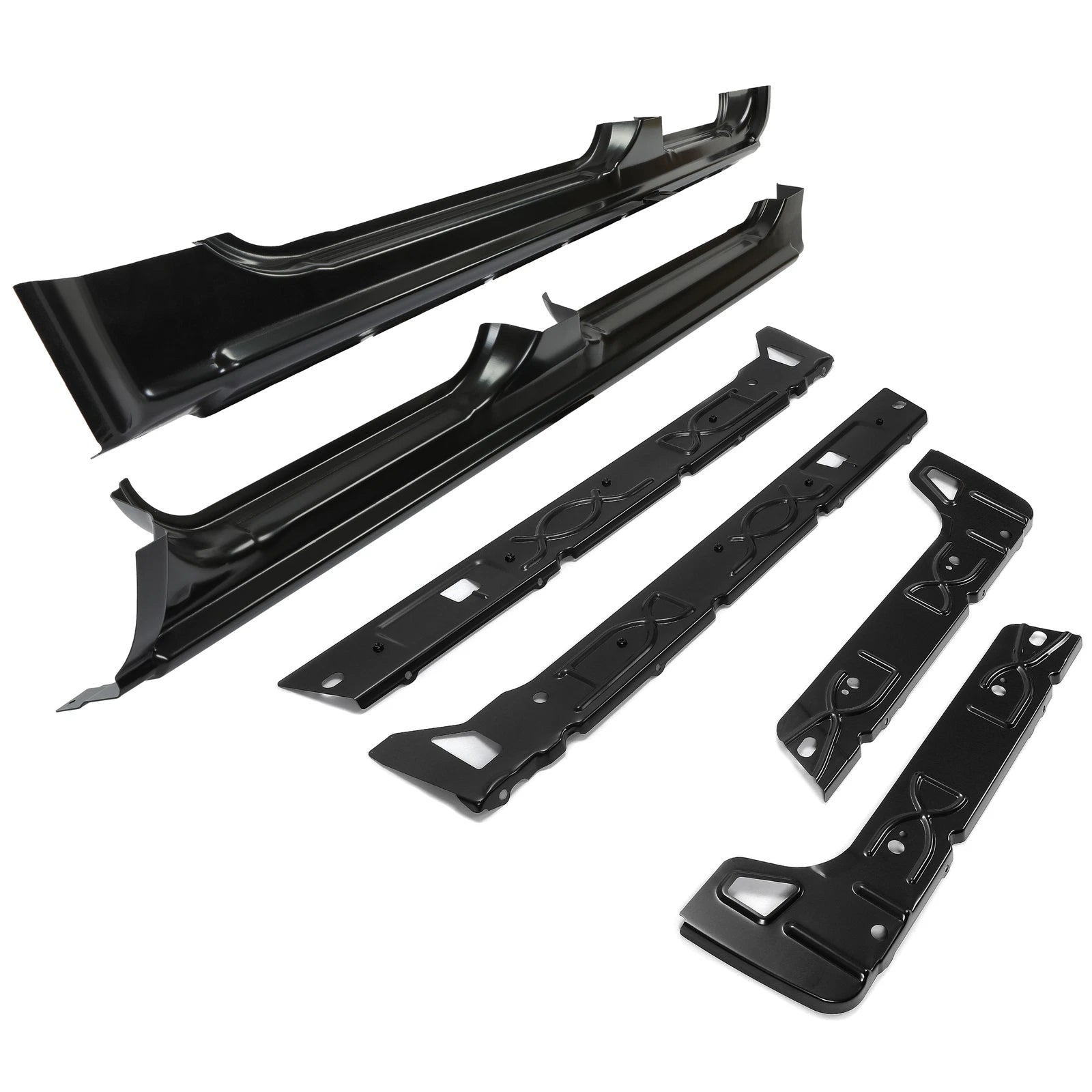Rocker Panels for Chevrolet Silverado Sierra 1500 2500 3500 (1999–2007)