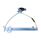 Front LH Window Regulator W/Motor 2 Pin for Mitsubishi Pajero (1991–2000)