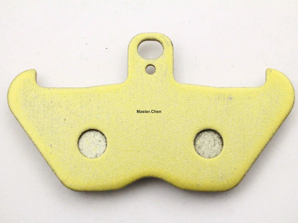 Set of 4 Brake Pads for BMW R850GS R850R R850RT R850C (1996–2000)