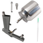 Air Undercoating Spray Gun 750CC for Truck Bed Liner Coating