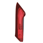 Replacement Driver Side Upper Tail Light Assembly for Honda CRV (2015–2016)