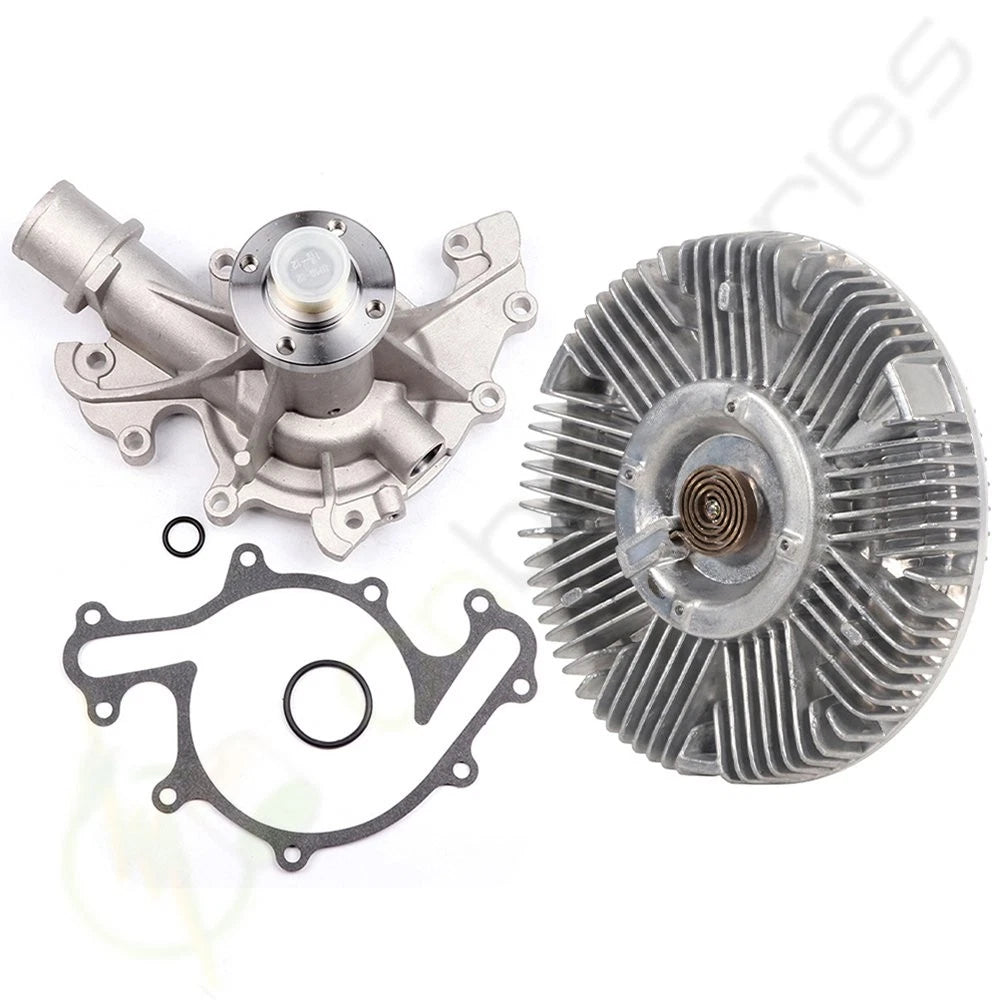 Electric Fan Clutch for Ford E-150, E-250 4.2L V6 (2000–2003)