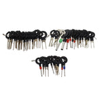 52pcs Removal Tools Set for Car Electrical Wiring Connector Crimp