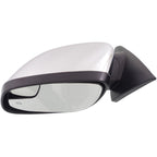 Left Power Heated Chrome Mirror for Ford Taurus (2012–2019)