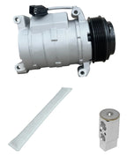 AC Compressor Kit Replacement for Cadillac SRX 3.6L (2005–2010)