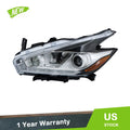 LED Headlight for Nissan Murano Platinum (2015–2018) LH/Driver