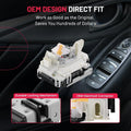 Front Right Door Lock Actuator 931-085 for Dodge Grand Caravan (2007–2010)
