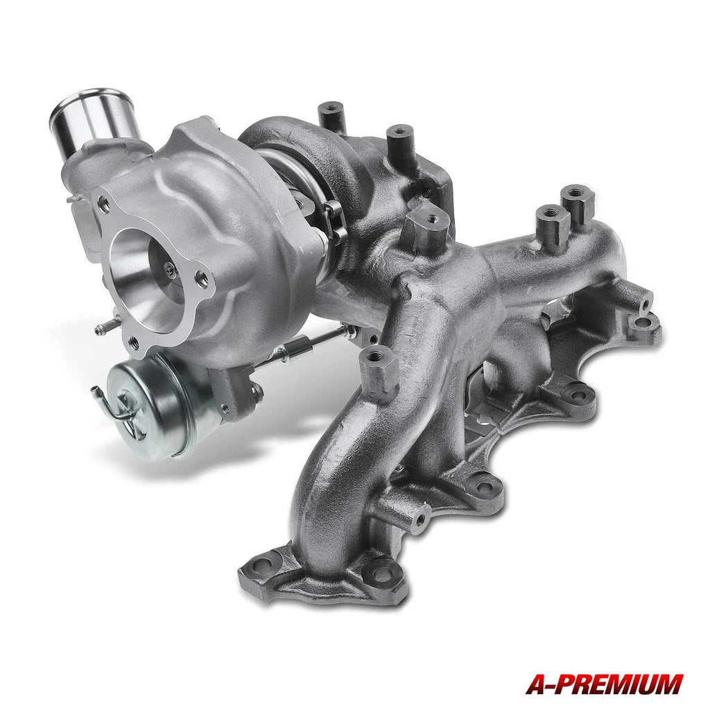 Turbocharger for Hyundai Veloster (2013–2015) Kia Forte5 L4 1.6L